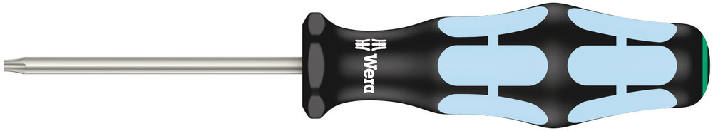 Tournevis pour vis TORX®, acier inoxydable 3367 TORX 8 x 60 mm WERA - 05032050001