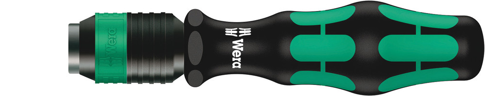 Porte-embouts avec mandrin à serrage rapide Rapidaptor 813 R WERA - 05051272001