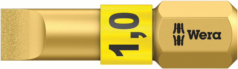 Embouts BDC 800/1 BDC 1,0 x 5,5 x 25 mm WERA - 05056174001
