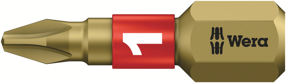 Embouts BTH 851/1 BTH PH 1 x 25 mm WERA - 05056410001