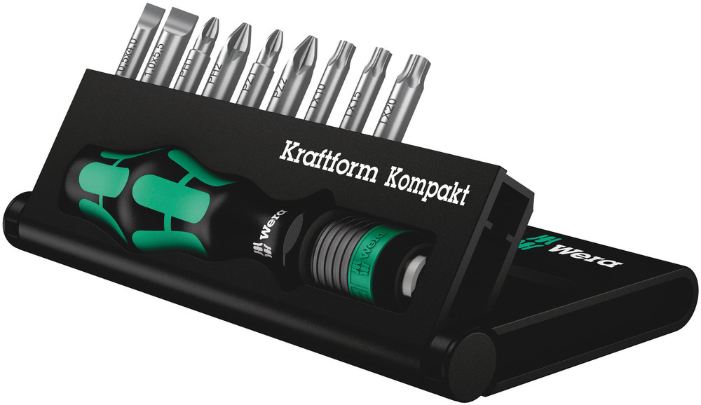 Kraftform Kompakt 10 Kraftform Kompakt 10 WERA - 05056653001