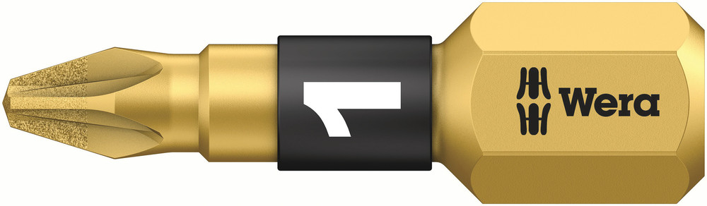 Embouts BDC 855/1 BDC PZ 1 x 25 mm WERA - 05056700001