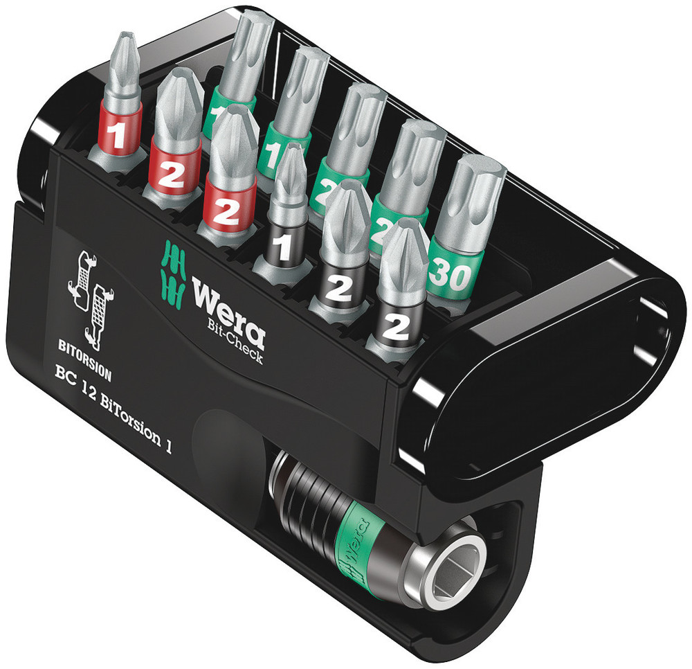 Bit-Check 12 BiTorsion 1 Bit-Check 12 BiTorsion 1 WERA - 05057420001