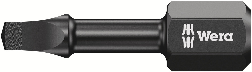 Embouts pour vis à empreinte carrée Impaktor IMP DC 868/1 IMP DC # 2 x 25 mm WERA - 05057631001