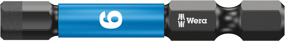 Embouts Hex-Plus IMP DC Impaktor 840/4 IMP DC Hex-Plus 6,0 x 50 mm WERA - 05057646001