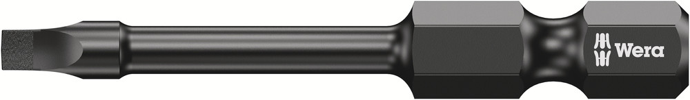 Embouts pour vis à empreinte carrée IMP DC Impaktor 868/4 IMP DC # 2 x 50 mm WERA - 05057671001