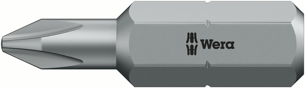 Embouts Z 851/2 Z PH 1 x 32 mm WERA - 05057705001