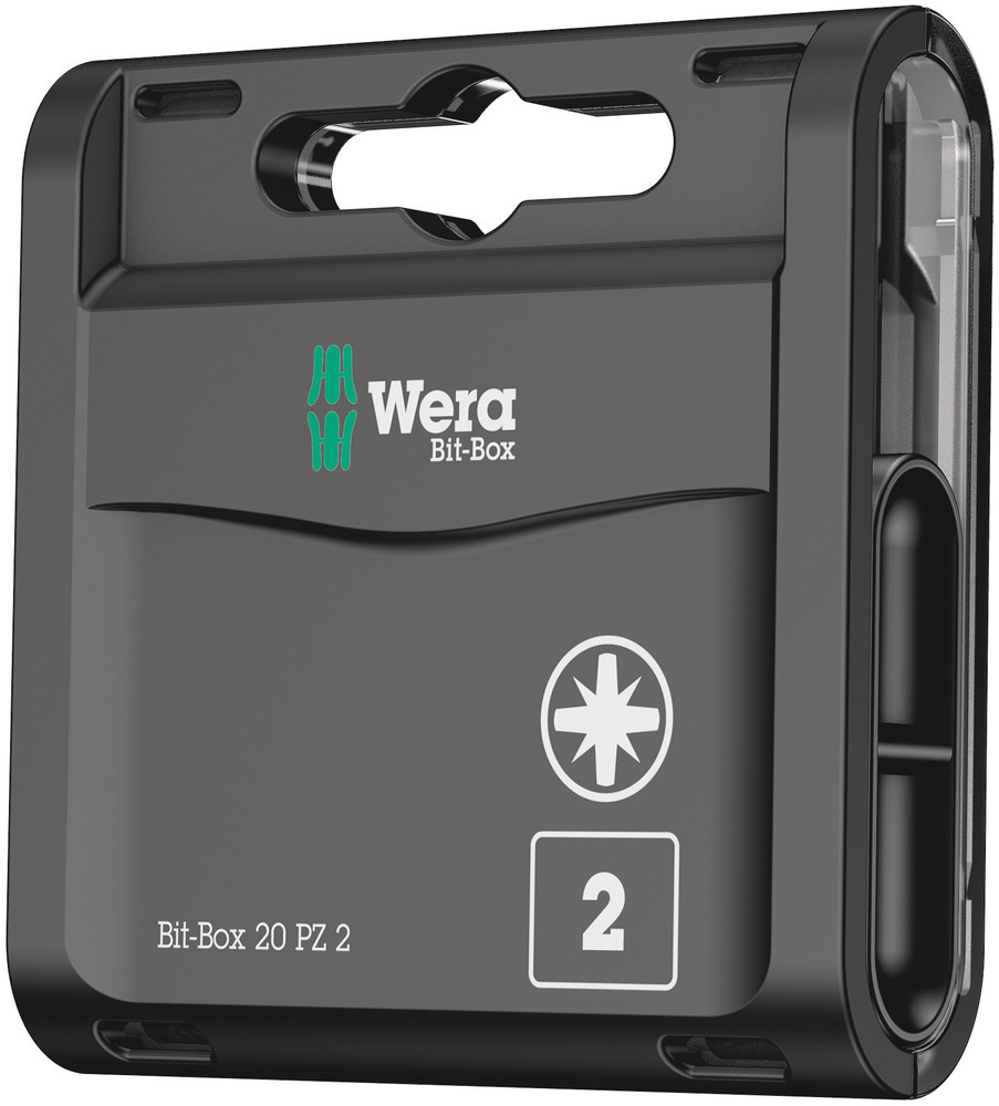 Bit-Box 20 PZ Bit-Box 20 PZ 2 WERA - 05057760001