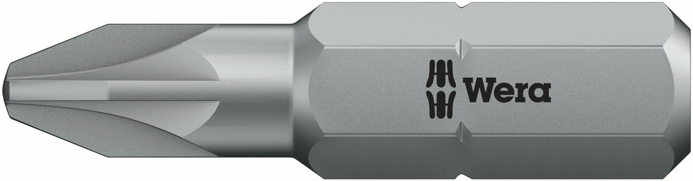 Embouts Z 855/2 Z PZ 2 x 32 mm WERA - 05058010001