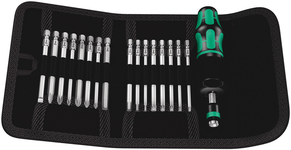  Kompakt 60 Torque 1,2 - 3,0 Nm Kompakt 60 Torque 1,2 - 3,0 Nm WERA - 05059293001