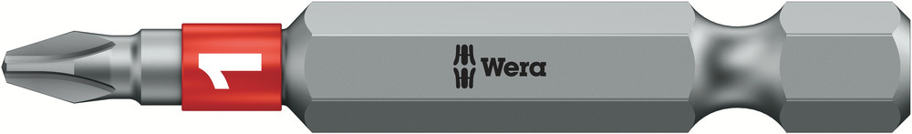 Embouts BTZ 851/4 BTZ PH 1 x 50 mm WERA - 05059550001