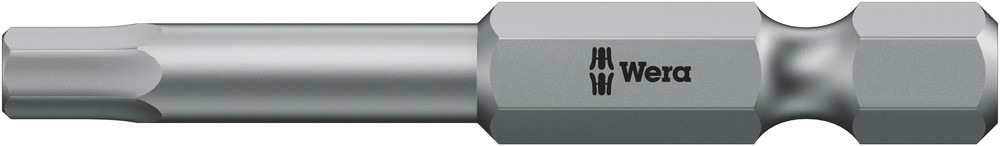 Embouts Hex-Plus Z 840/4 Z Hex-Plus 4,0 x 50 mm WERA - 05059610001