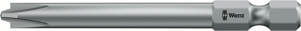Embouts PlusMinus 851/4 PH/S # 1 x 70 mm WERA - 05059720001
