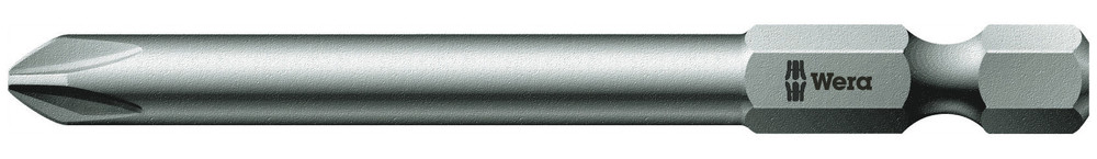 Embouts Z 851/4 Z PH 3 x 70 mm WERA - 05059790001