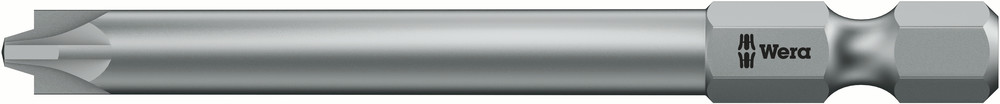 Embouts PlusMinus 855/4 PZ/S # 2 x 70 mm WERA - 05059897001