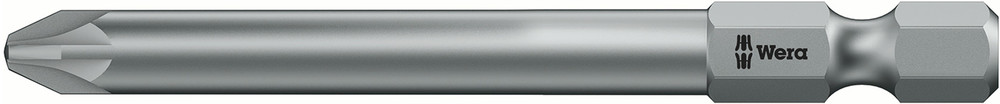 Embouts Z 855/4 Z PZ 1 x 70 mm WERA - 05060027001