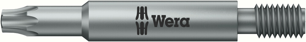 Embouts TORX® 867/12 TORX 20 x 45 mm WERA - 05064155001