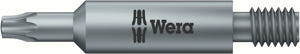 Embouts TORX® 867/15 TORX 25 x 45 mm WERA - 05064175001
