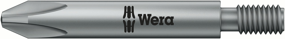 Embouts 851/16 PH 2 x 44,5 mm WERA - 05065197001
