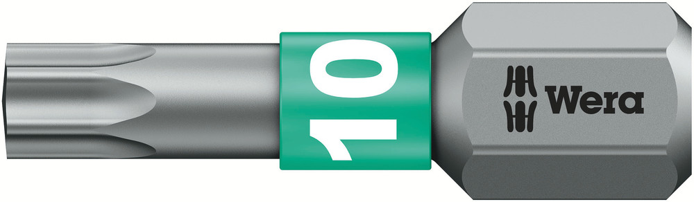 Embouts TORX® BTZ 867/1 BTZ TORX 10 x 25 mm WERA - 05066120001