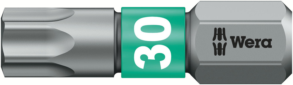 Embouts TORX® BTZ 867/1 BTZ TORX 30 x 25 mm WERA - 05066128001