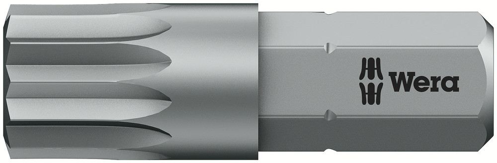 Embouts polygonaux XZN 860/1 XZN M 8 x 25 mm WERA - 05066165001