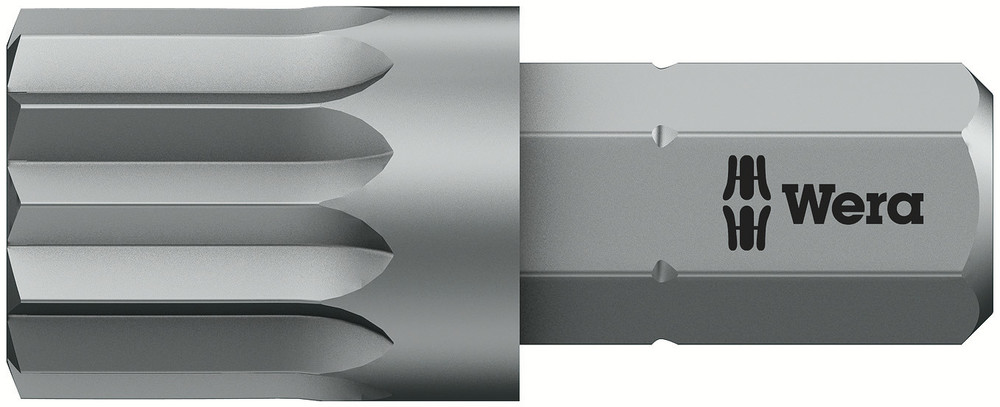 Embouts polygonaux XZN 860/1 XZN M 10 x 25 mm WERA - 05066170001