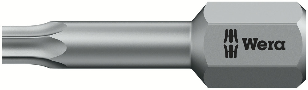 Embouts TORX® TZ 867/1 TZ TORX 15 x 25 mm WERA - 05066308001