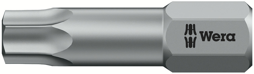Embouts TORX® TZ 867/1 TZ TORX 30 x 25 mm WERA - 05066315001