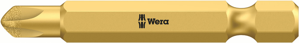 Embouts TORQ-SET® Mplus DC 871/4 DC # 8 x 50 mm WERA - 05066692001