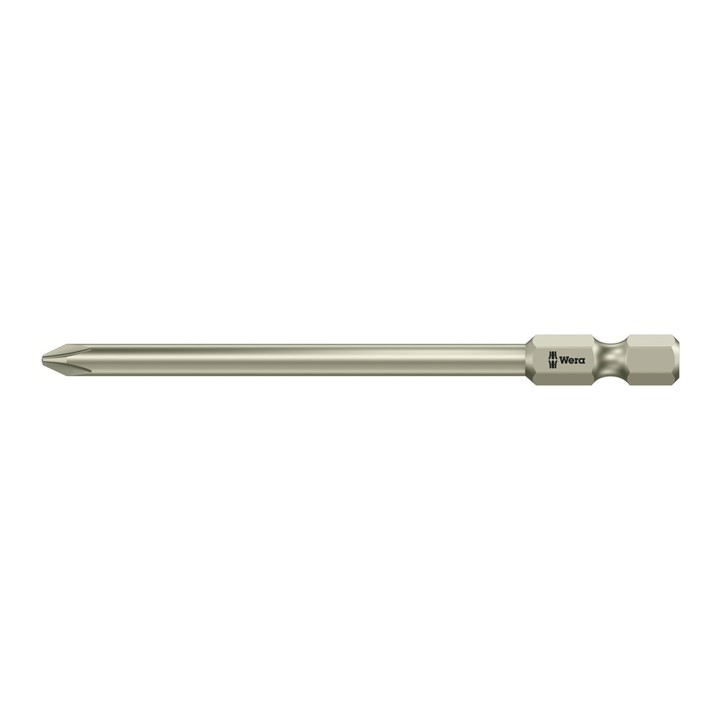 Embouts, acier inoxydable 3851/4 PH 1 x 89 mm WERA - 05071081001
