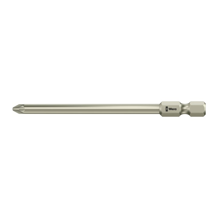 Embouts, acier inoxydable 3855/4 PZ 1 x 89 mm WERA - 05071084001