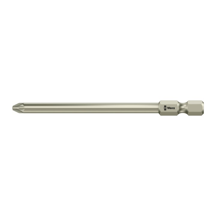 Embouts, acier inoxydable 3855/4 PZ 2 x 89 mm WERA - 05071085001