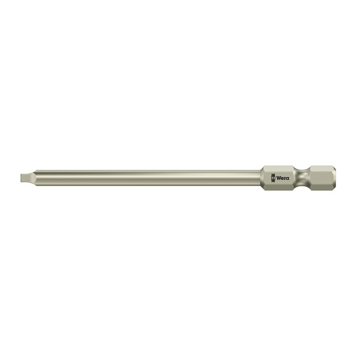 Embouts pour vis à empreinte carrée, acier inoxydable 3868/4 # 1 x 89 mm WERA - 05071097001