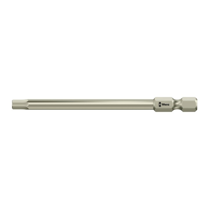 Embouts Hex-Plus, acier inoxydable 3840/4 Hex-Plus 4,0 x 89 mm WERA - 05071102001