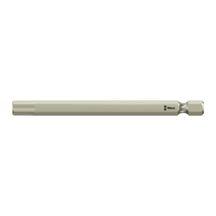 Embouts Hex-Plus, acier inoxydable 3840/4 Hex-Plus 6,0 x 89 mm WERA - 05071104001