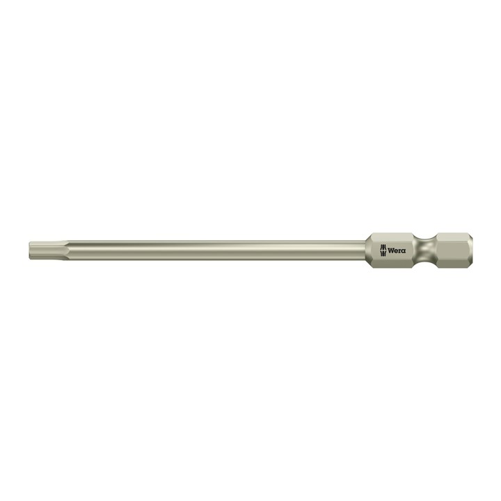 Embouts Hex-Plus, acier inoxydable 3840/4 Hex-Plus 3/32