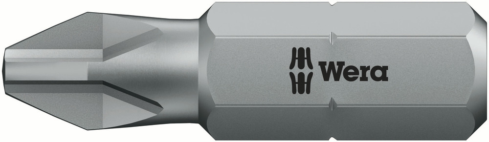 Embouts Z 851/1 Z PH 1 x 25 mm WERA - 05072070001