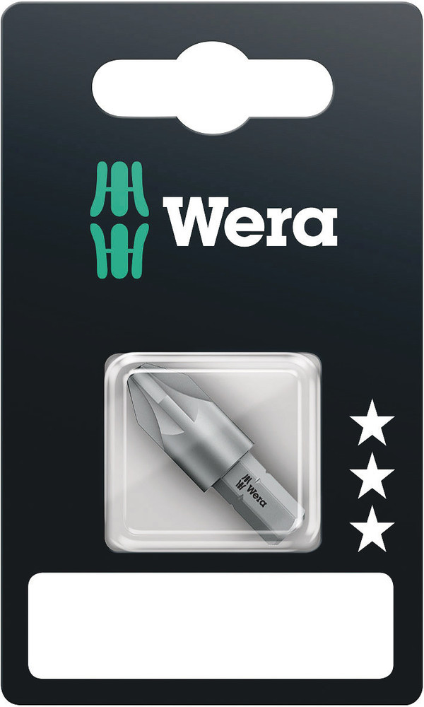Embouts Z SB 855/1 Z PZ 4 x 32 mm SB WERA - 05073380001