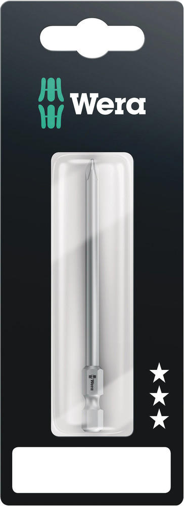 Embouts Z SB 851/4 Z PH 1 x 89 mm SB WERA - 05073520001