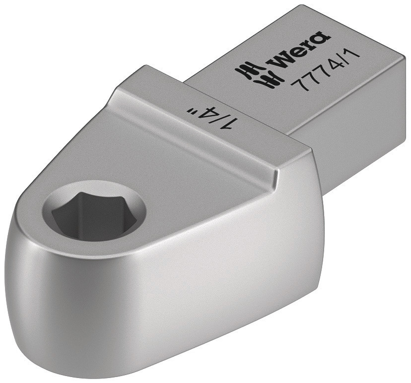 Adaptateur d’embouts 1/4
