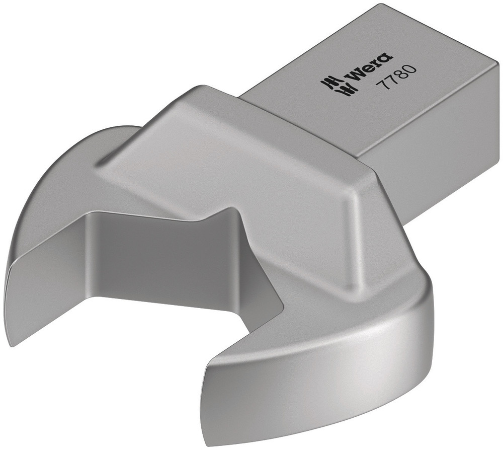 Clé à fourche interchangeable, 14x18 mm 7780 14x18mm Maul 36mm WERA - 05078685001