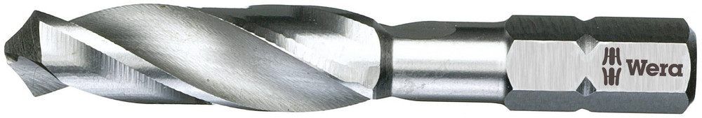 Mèches hélicoïdales à métal HSS 848 Mèches hélicoïdales à métal HSS 8,5 mm WERA - 05104621001
