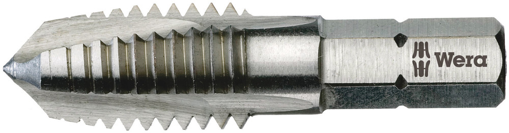 Embout-taraud unique 844 Einschnittgewindebohrer M 8 WERA - 05104670001