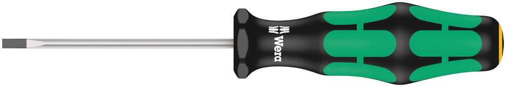 Tournevis pour vis à fente 335 0,4 x 2,5 x 60 mm WERA - 05110000001