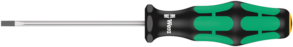 Tournevis pour vis à fente 335 0,5 x 3,0 x 80 mm WERA - 05110001001