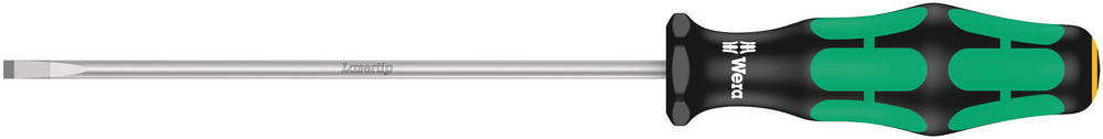 Tournevis pour vis à fente 335 0,6 x 3,5 x 125 mm WERA - 05110002001