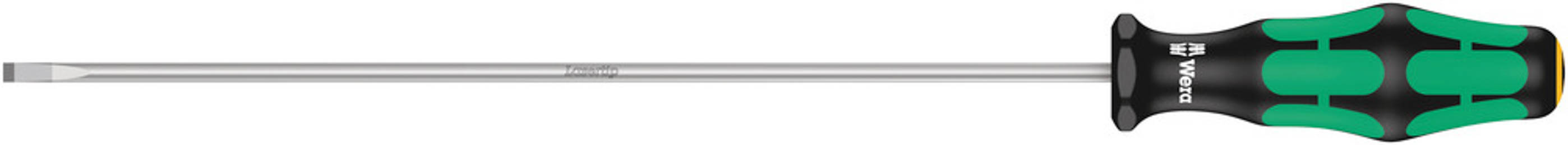 Tournevis pour vis à fente 335 0,6 x 3,5 x 200 mm WERA - 05110003001