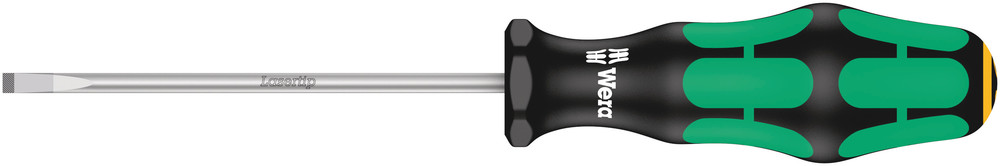 Tournevis pour vis à fente 335 0,8 x 4,0 x 100 mm WERA - 05110004001