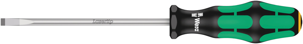 Tournevis pour vis à fente 335 1,0 x 5,5 x 125 mm WERA - 05110007001